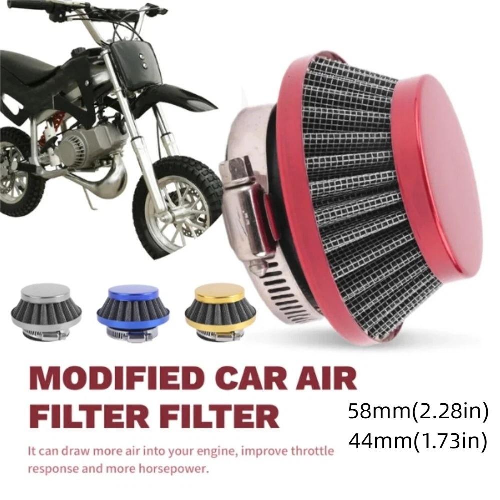 Modification Kit Performance Air Filter 44mm Air Filter Cleaner Mini Bike Air Filter  Mini ATV