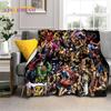 Neueste Retro-Spiel Street Fighter SF Weiche Decken, Warme Kuscheldecke Bequeme Decke für Picknick Betten Sofa Zuhause Schlafzimmer