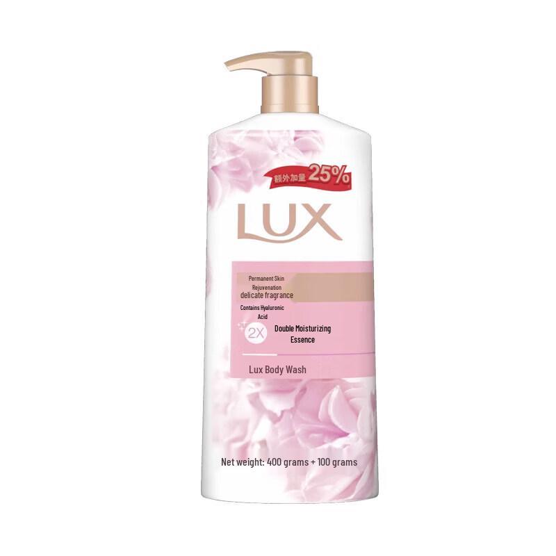 

Гель для душа LUX Нежный аромат для кожи