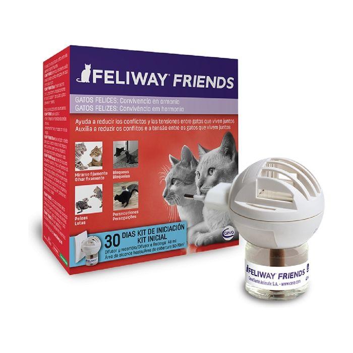 Feliwa et Diffuseur + Recharge 48 ml