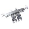 Adjustable Drum Clamp Connecting Professional Cymbal Holder Rack  Drum Accessories