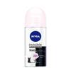 Nivea Black & White Invisible Fresh Antiperspirant Roll-On 50ml