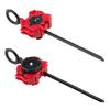 Top Launcher Plastic With Multiple Color Options For Children And Hobbyists