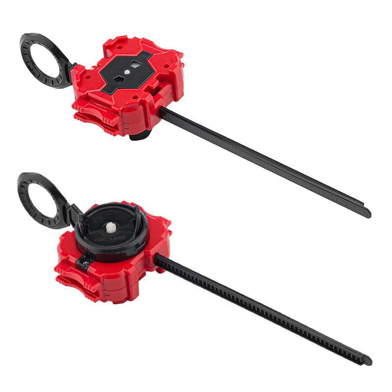Top Launcher Plastic With Multiple Color Options For Children And Hobbyists