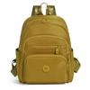 Travel Large Capacity Backpack Multi-Compartment Lightweight Student Schoolbag