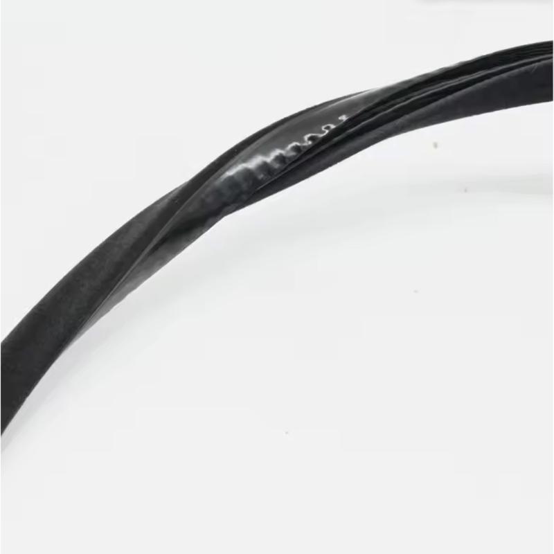 Anti Aging Sunroof Seal Strips Noise Reduction Weather Resistant Sealing 54137344553 Replacement for F20 F22 F87 F32 F36