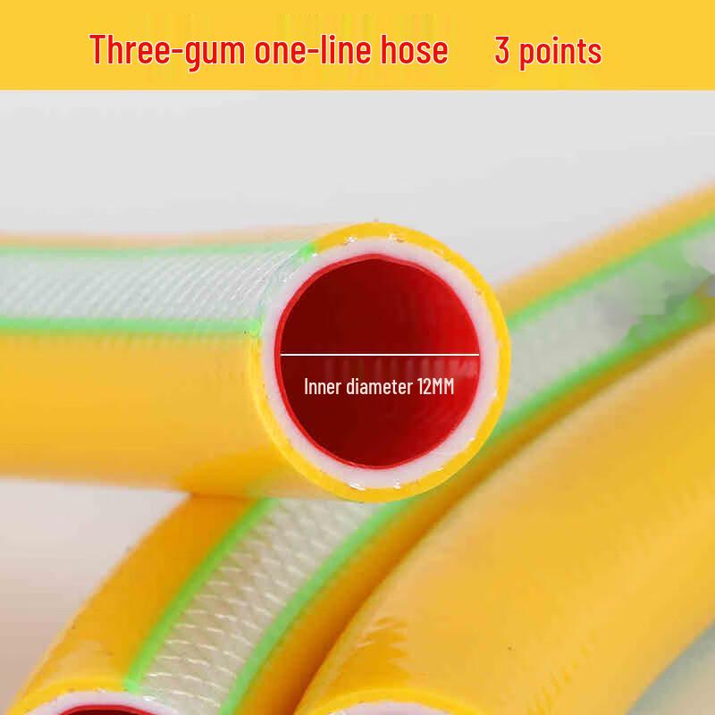 Shuopu Anti-Freeze PVC Soft Water Hose