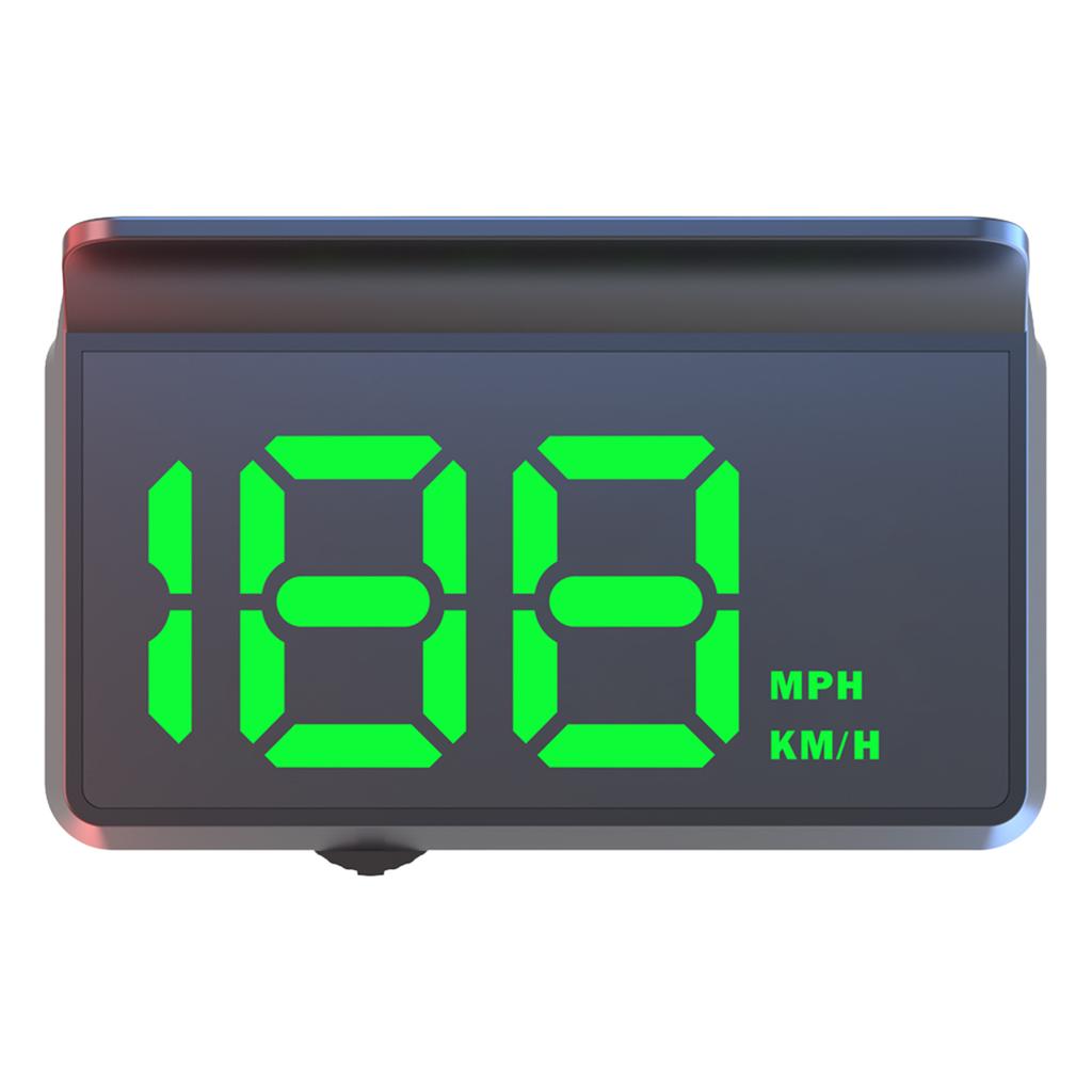 Head Up Display GPS Digital Speedometer Speed Meter for All Car Truck Plug and Play Auto Part