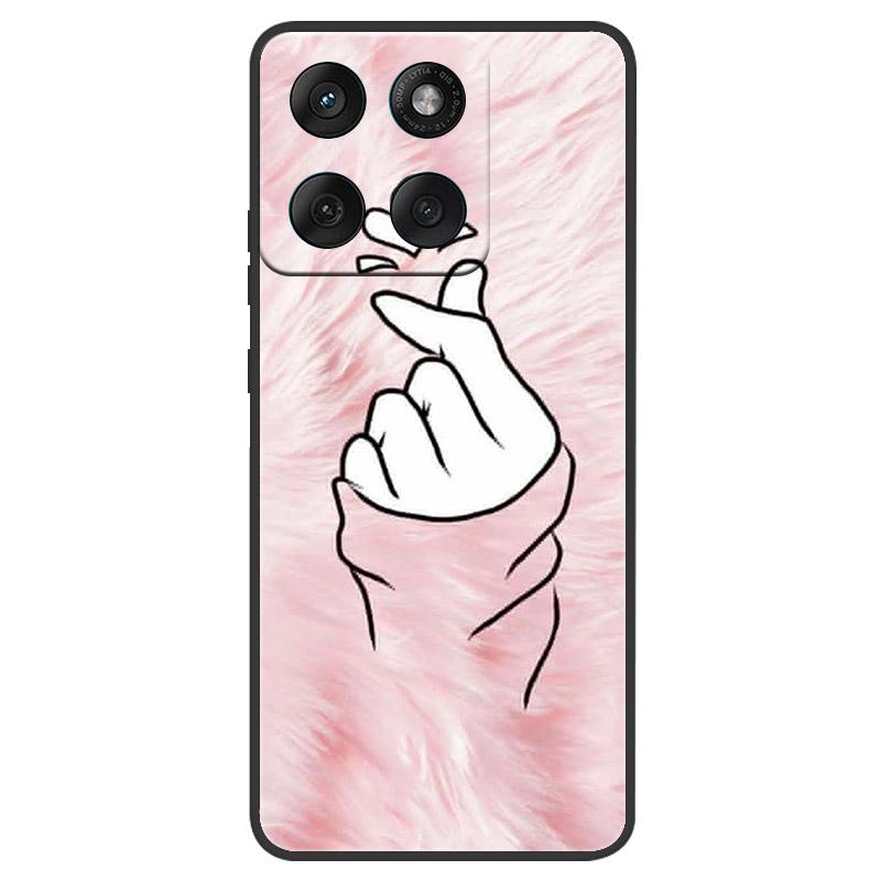 For Motorola Edge 70 Edge70 5G Case Soft Silicone TPU Back Cover Phone Cases For Motorola Moto X70 Air 5G Protective Shell Funda