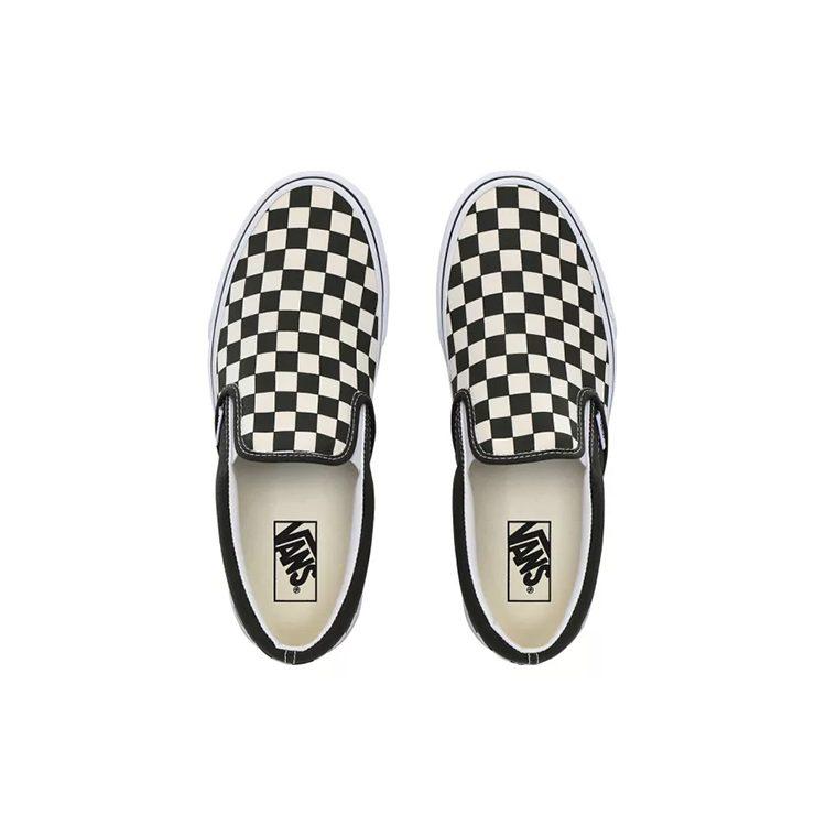 Slip-On Classic Vans 'Forest Night Checkerboard' VN0A4BV3TB4