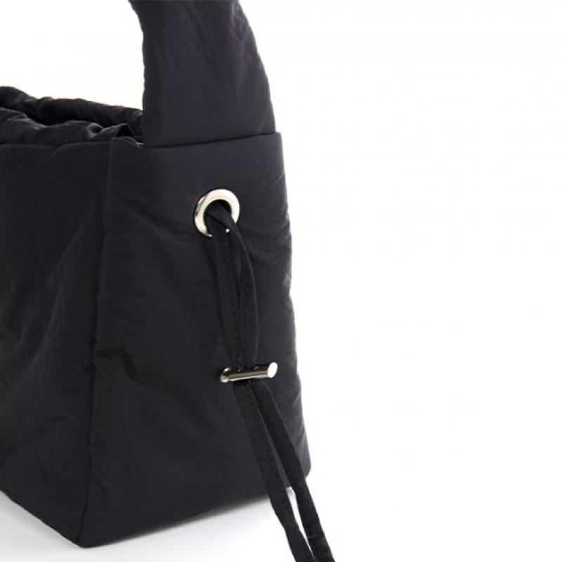 Rheemin Nugget  Small    Ink Black