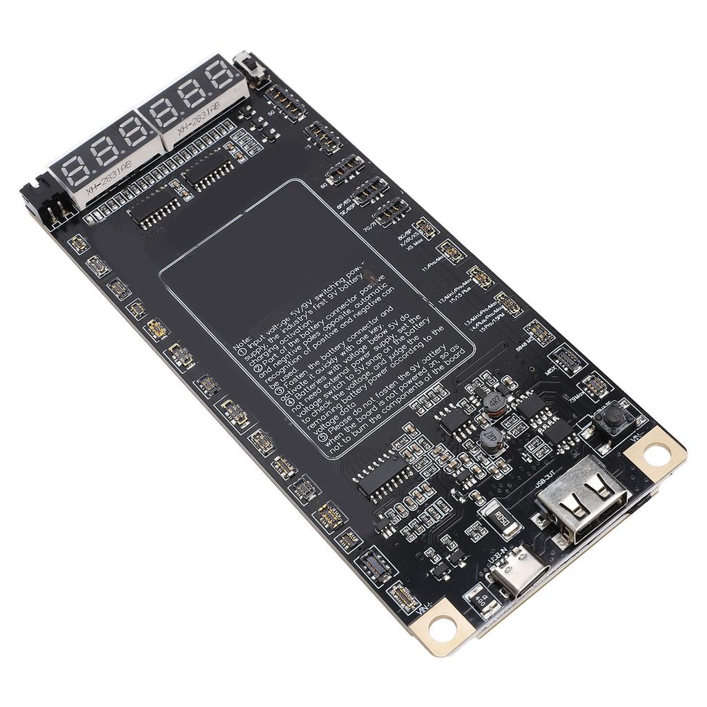 Batterieladeaktivierungserkennungsplatine F918 für IOS-Telefon 5G 15 Pro Maximales Zubehör