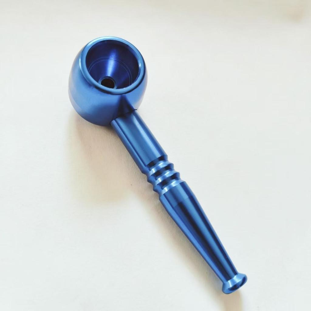 Removable Washable High-End Aluminum Fashion Teapot Pipe