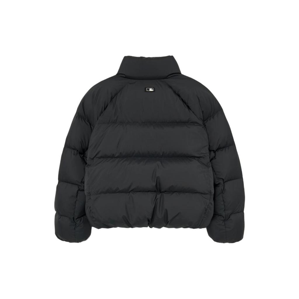 New MLB Down Jackets Women's Black 3FDJB0136-50BKS