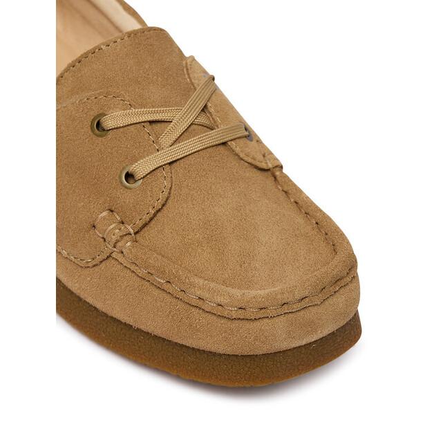 Полуботинки Clarks WallabeeEVOSea