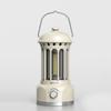 Rechargeable Cordless Camping Lamp Stepless Dimming Outdoor Retro Tent Light Home Atmospheres