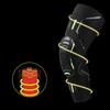 1Pcs Sports Cycling Knee Pads Stretch Warm Leg Warmers Honeycomb Impact Protection Patella Protection Basketball Soccer