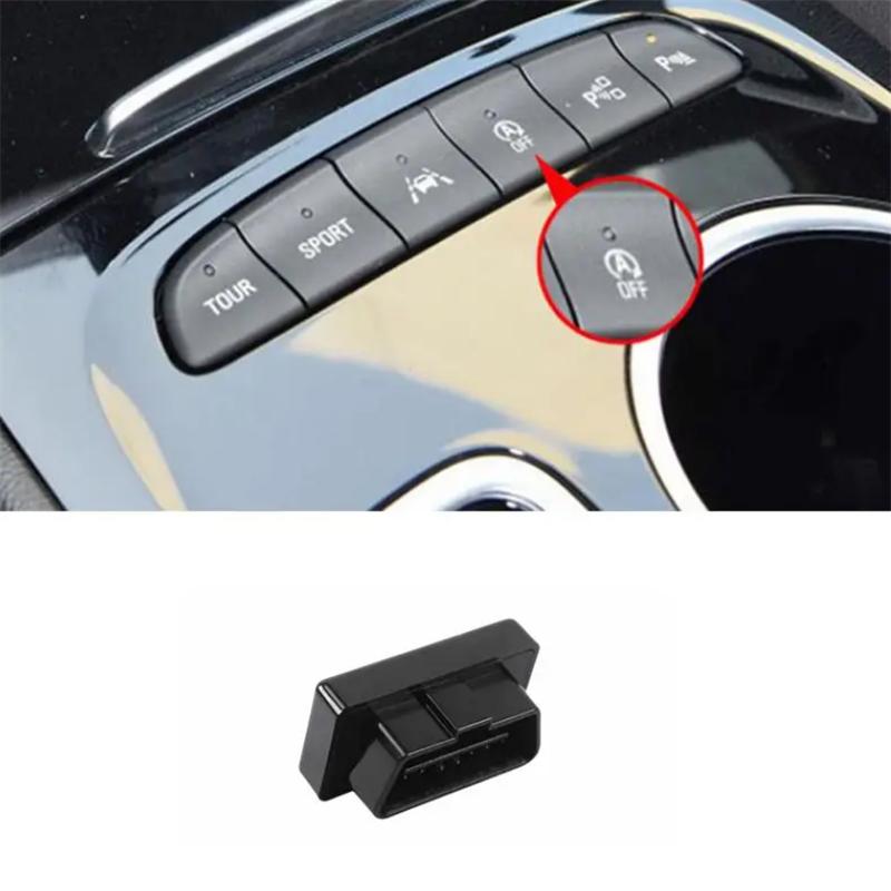 Auto Start Stop Canceller Engine System Off Device Control Sensor OBD For Opel ignia B Buick Regal Holden ZB Commodore 18-22