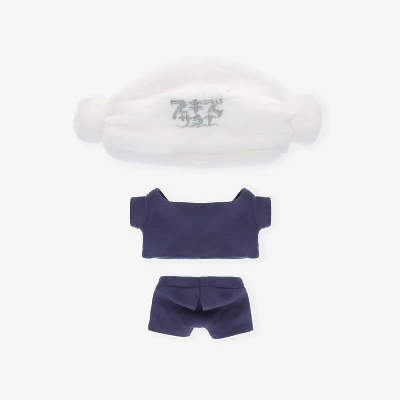 [JYP JAPAN POPUP STORE 2025 ] Stray Kids – SKZOO PLÜSCH-OUTFIT SAUNA Ver.