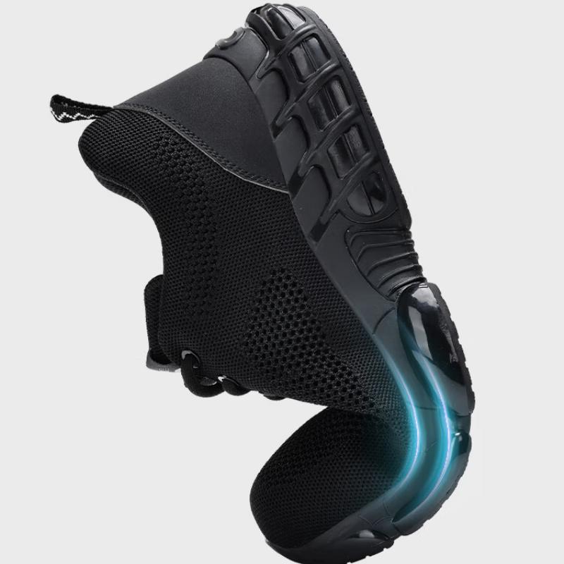 GUYISA Men s Steel Toe Safety Shoes 45