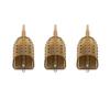 1Pc Carp Fishing Bait Feeder Lure Holder Trap 30g 40g 50g Fishing Feeder Cage Basket Load Iron Head Lures Feeder Cage