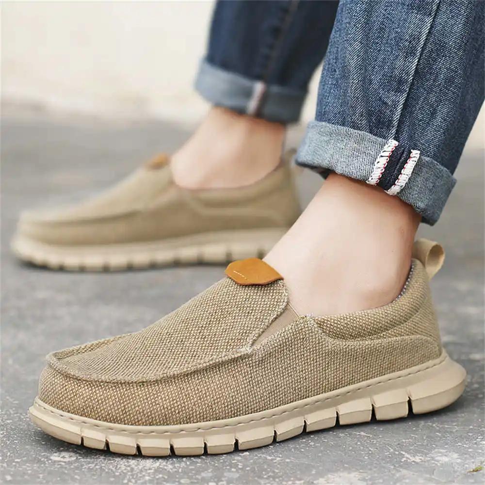 Fashion Size 39 39-44 Men's Sapateneis Men's Boots Shoes Vintage Boots Sneakers Sports Designer Practice Nice Cute Choes Wide Foot