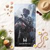 Warface (28) Soft Beach Towel Stylish Beach Pool Towel for Summer Seaside Vacation Travel