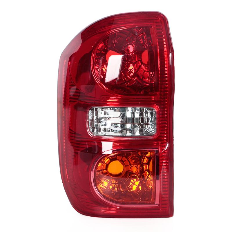 Tail Light Cover Rear Bumper Light Stop Tail Light Brake Light Shell Without Bulbs Car Accessories For Toyota RAV4 2004 2005