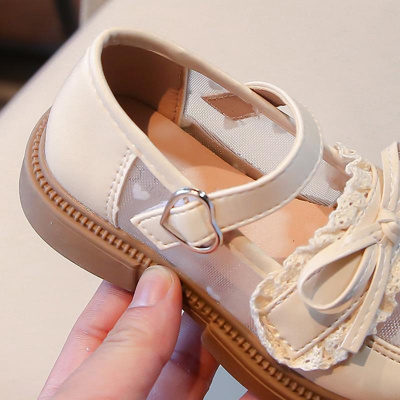 Повседневная обувь из искусственной кожи с круглым носком для 3-х лет — фото 9