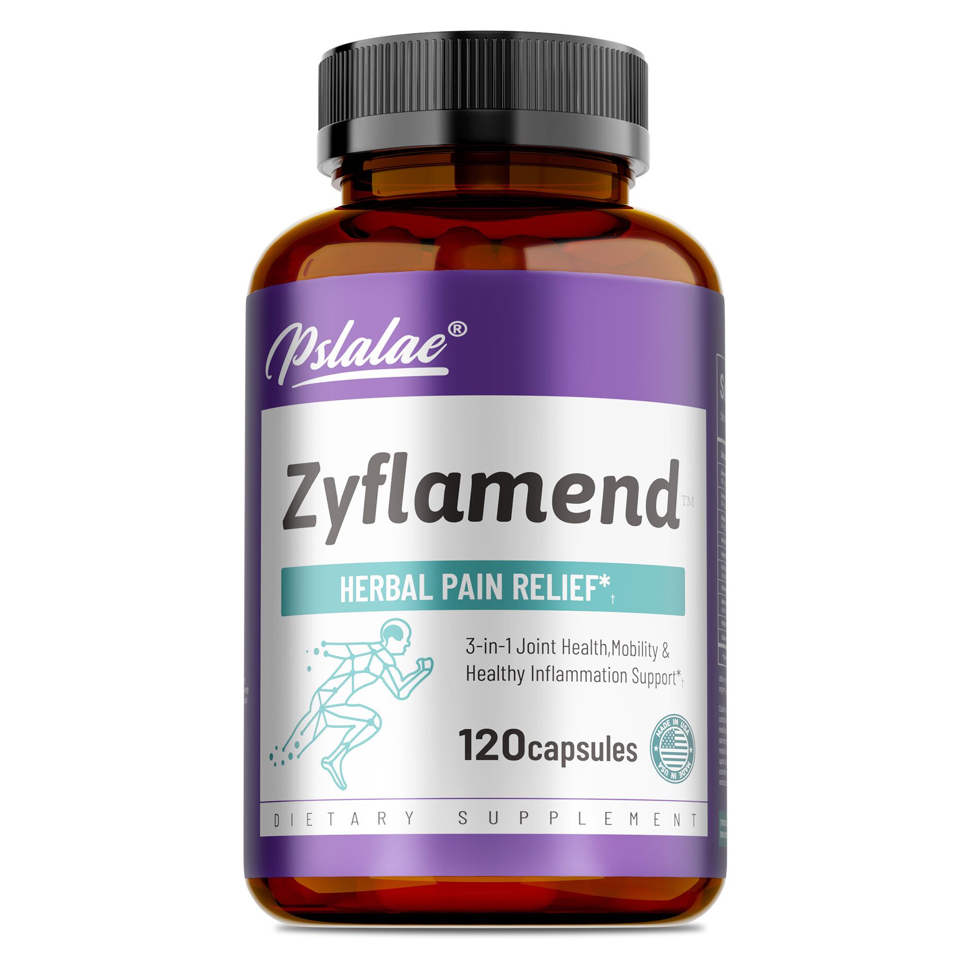 

Contains a blend of ginger and turmeric, beneficial for joint health, vegan formula, suitable for adults, non-GMO. 120