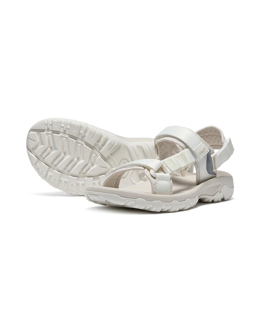 Ballop Nomad Wide Sandals Ivory