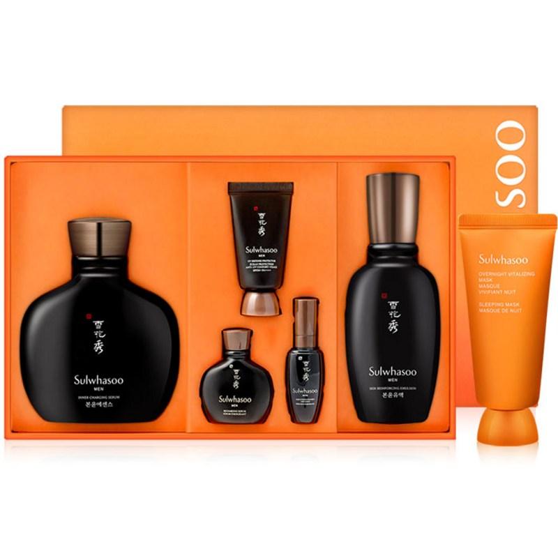 Sulwhasoo Men Bon Yoon 2-Piece Men`s