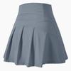 Sports Shorts Women'S Summer Thin New Running Anti-Light Skirt High Waist And Thin Yoga Tennis Skirt