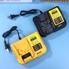 Power Tool Accessories Parts For 18V 20V Lithium Battery Dcb120 Dcb140 Dcb183 Dcb206 Dcb609 Charger Dcb112 Dcb115 Dcb105