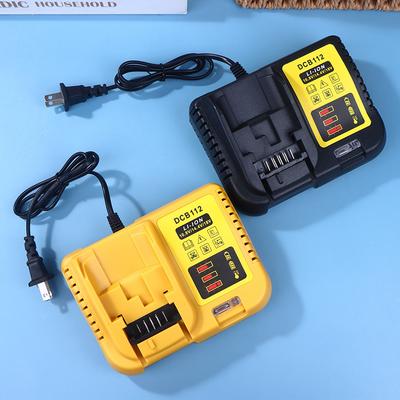 Acessórios Peças Para Ferramentas Elétricas Para Bateria de Lítio 18V 20V Dcb120 Dcb140 Dcb183 Dcb206 Dcb609 Carregador Dcb112 Dcb115 Dcb105