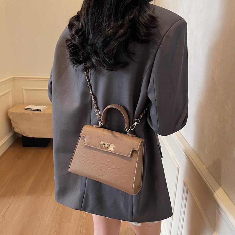 Handbag Women's New Fashion Shoulder Crossbody Bag Handbag