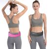 Ultra-Thin Running Waist Bag High Elastic Sports Phone Bag Sport Mobile Waist Bag  Sports Wear