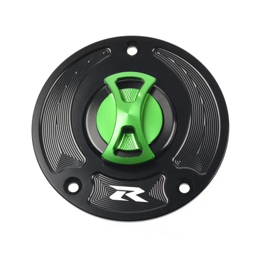 Keyless Motorcycle Fuel Gas Tank cap Cover For Suzuki GSXR600 GSXR750 2004-2013 GSXR1000 2003-2013