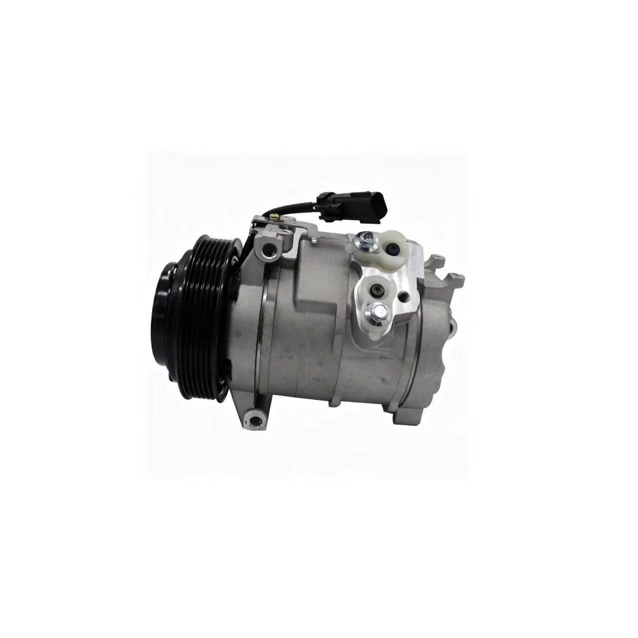 10S17C Compressor Compatible with Jeep 55116835AD, 55116835AF, 55116835AE N/A