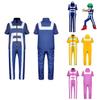 Premium Quality Boku No Hero Academia Izuku Midoriya Cosplay Training Uniform