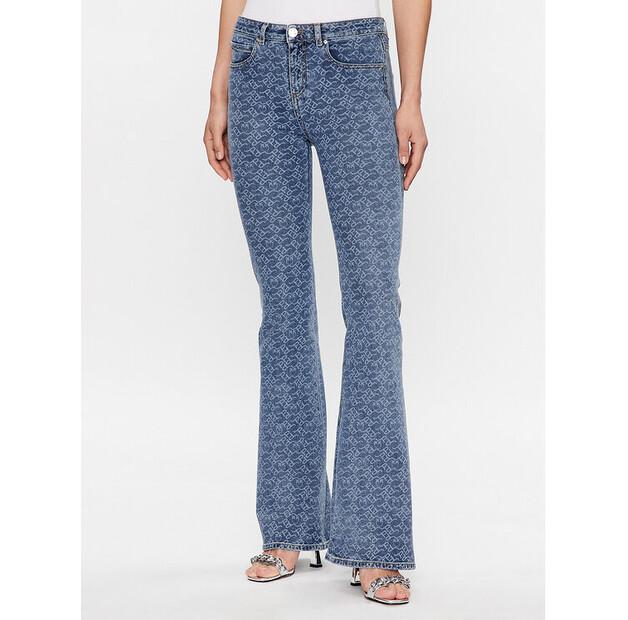 Джинсы PINKO Flora EU 28