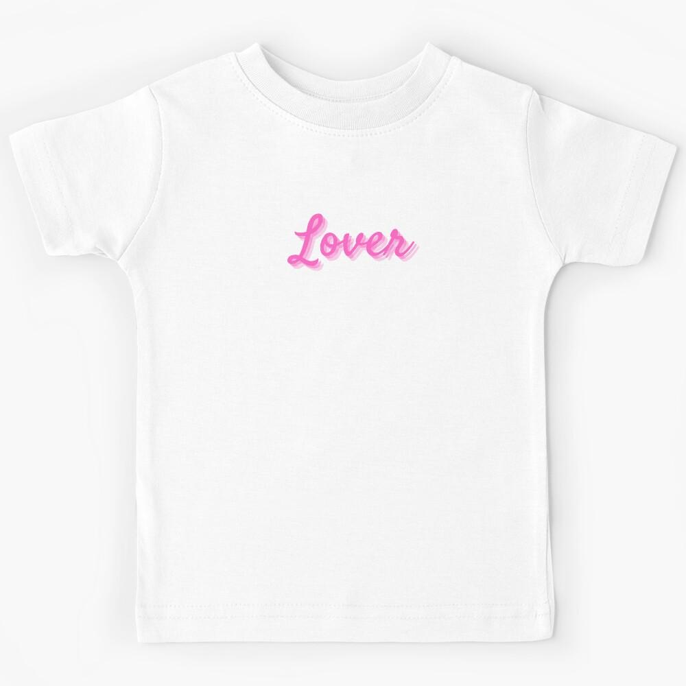Lover Kids T-Shirt 140