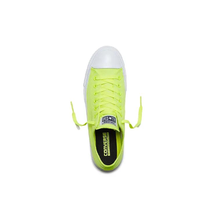 Converse 2 Ox Volt Green (Unisex) Canvas Shoes 150160C