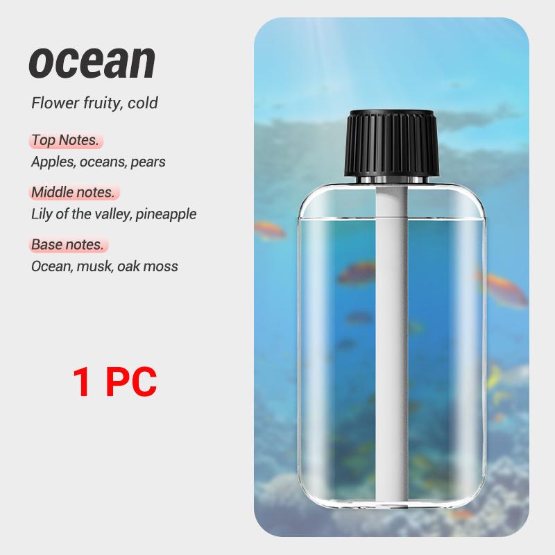 1/3 Piezas Difusor Aceites Esenciales Humidificador de Aire Fragancia Soluble en Agua Perfume para Difusor de Aroma Ambientador de Aire para Coche Hogar