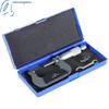Outside Micrometer 1-2"/0.0001" Carbide Tipped Precision Micrometer