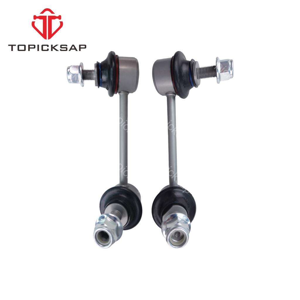 TOPICKSAP Barra stabilizzatrice anteriore Tirante Sinistro Destro per Maserati Ghibli Quattroporte M156 M157 2013 2014 - 2022 670005003