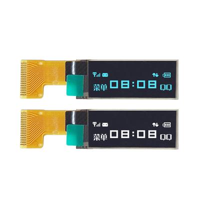 1 stuks 0.91" 12832 128*32 15P Ssd1306 Serieel Spi Pmoled Oled Display Module Paneel Voor Ledger Nano S