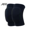 Breathable Knee Protector 2Pcs Sports Pads with EVA Foam, Anti-Collision Protector, Protective Gear Men Women Brace for Dance Volleyball Football Yoga