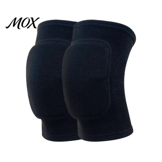 Breathable Knee Protector 2Pcs Sports Pads with EVA Foam, Anti-Collision Protector, Protective Gear Men Women Brace for Dance Volleyball Football Yoga