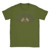 Thailand EST1949 Krung Thep Maha Nakhon Capital T Shirt Summer  Cotton TShirts For Man Fashion Tee Shirt Short Sleeve Top Tees